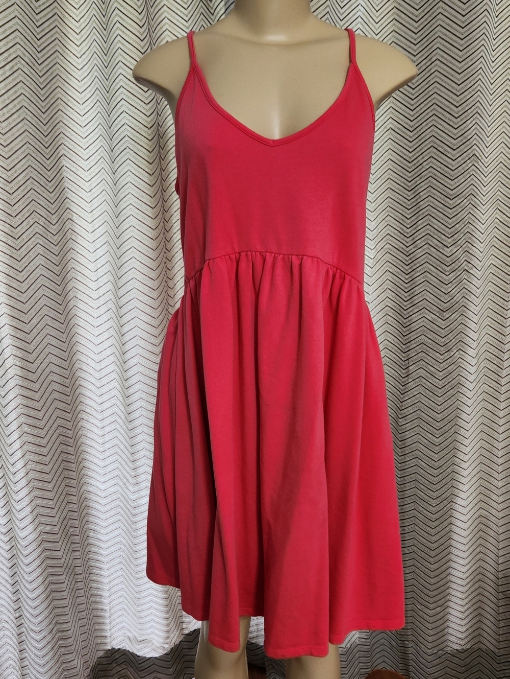 wild fable Bright Coral Top